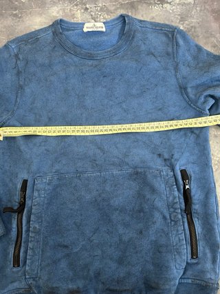 Felpa Stone Island Bambino 12 anni