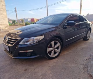 Volkswagen Passat CC 2008