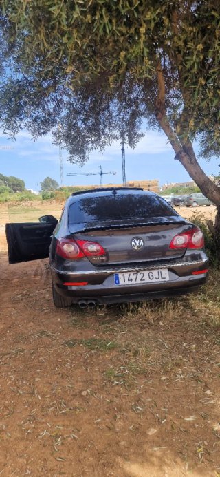 Volkswagen Passat CC 2008