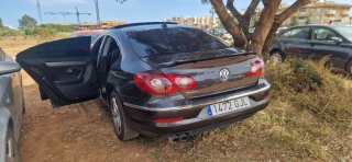 Volkswagen Passat CC 2008