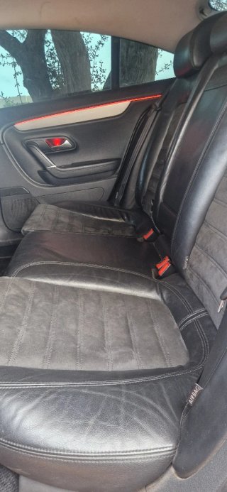 Volkswagen Passat CC 2008