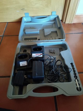 Taladro Inalámbrico 14V