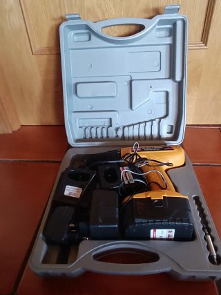 Taladro Inalámbrico 14V