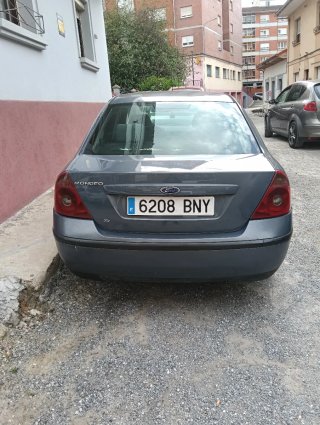 Ford Mondeo 2001