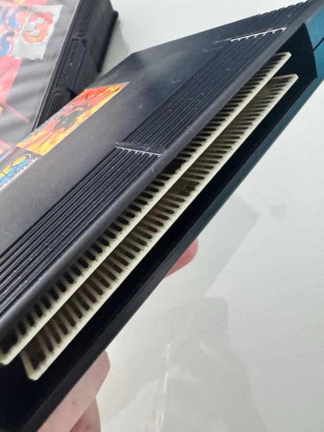 Sonic Wings 3 SNK Neo Geo AES NeoGeo NG Jap