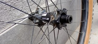 Juego de ruedas MTB 27,5"