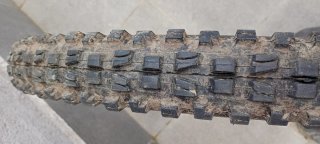 Juego de ruedas MTB 27,5"