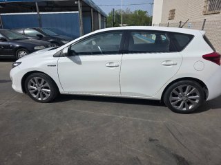Toyota Auris 2014