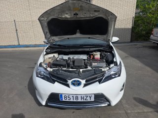 Toyota Auris 2014