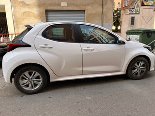 Toyota Yaris 2021
