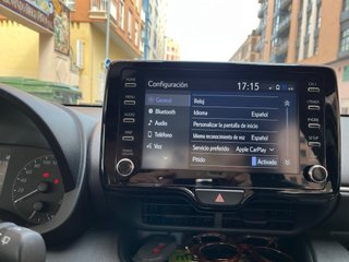 Toyota Yaris 2021