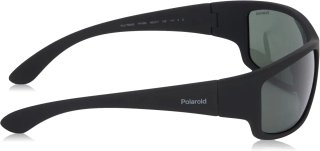 Gafas de sol Polaroid hombre negras