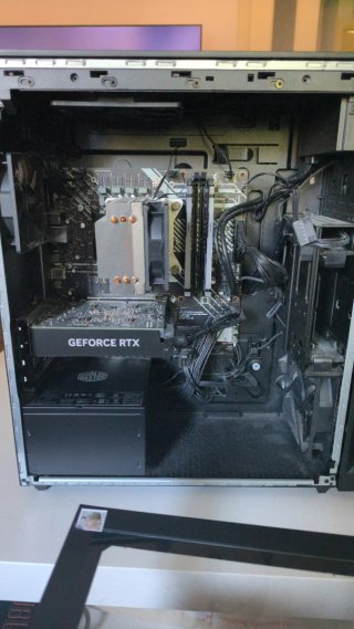 Torre Gaming HP OMEN i7 RTX4060 16GB 1TB