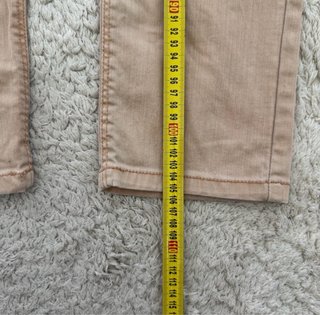 Springfield Skinny Pants W34 Salmon Vintage Slim