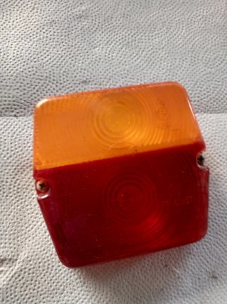 Piloto Remolque Intermitente + Freno