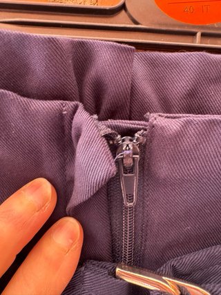 Pantalones cortos Naf Naf azul