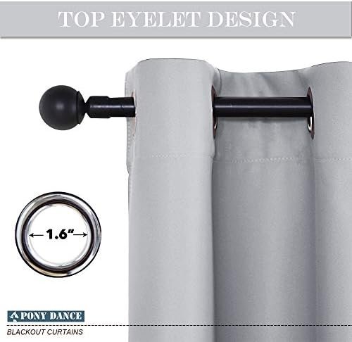 Coppia di tende isolanti freddo/calore nuove