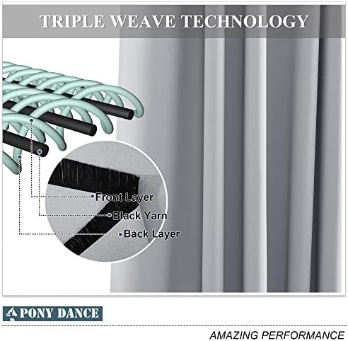 Coppia di tende isolanti freddo/calore nuove