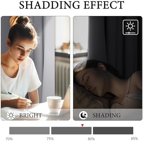 Coppia di tende isolanti freddo/calore nuove