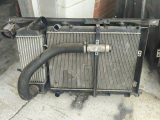 Panel Radiadores Citroen C4 1.6 HDI