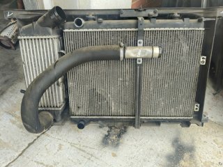 Panel Radiadores Citroen C4 1.6 HDI