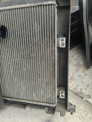 Panel Radiadores Citroen C4 1.6 HDI