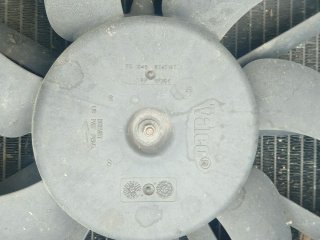 Panel Radiadores Citroen C4 1.6 HDI