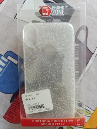 Custodia My Phone Zone per iPhone X/XS