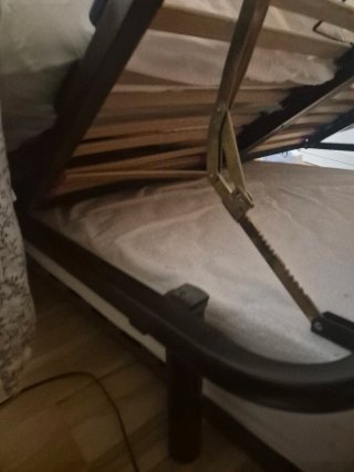 Colchón y Somier 135cm