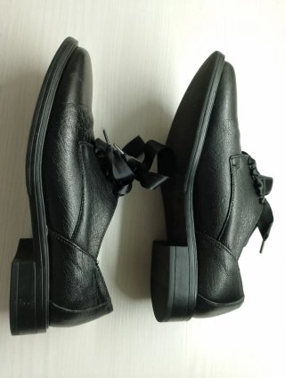 Scarpe Bata Nere Donna