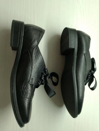 Scarpe Bata Nere Donna