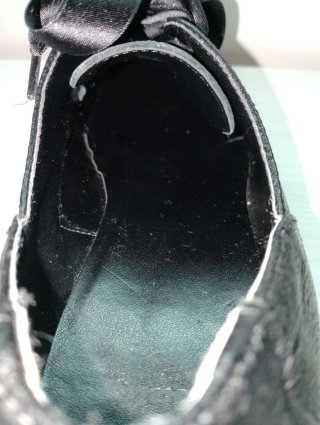 Scarpe Bata Nere Donna