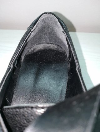 Scarpe Bata Nere Donna