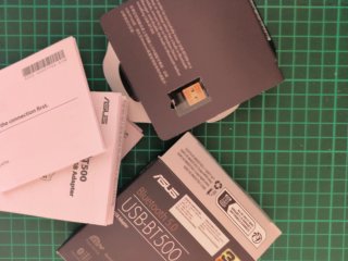 ASUS USB-BT500 Bluetooth 5.0 Adattatore