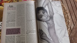Artículo de Prensa: Ana Belén