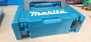 Pistola Impacto Makita 1200W + 2 Baterías