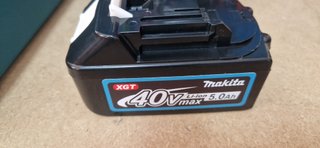 Pistola Impacto Makita 1200W + 2 Baterías