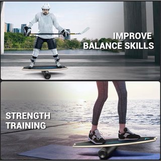 Tabla de equilibrio Sportneer