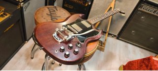 Gibson SG Special Faded 2007