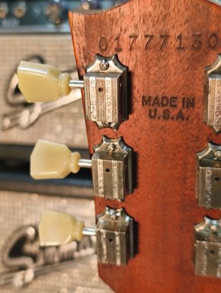 Gibson SG Special Faded 2007