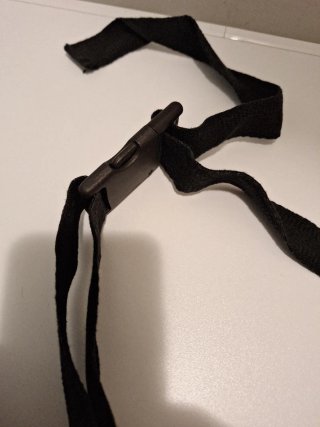 Berretto e marsupio Vigili del Fuoco