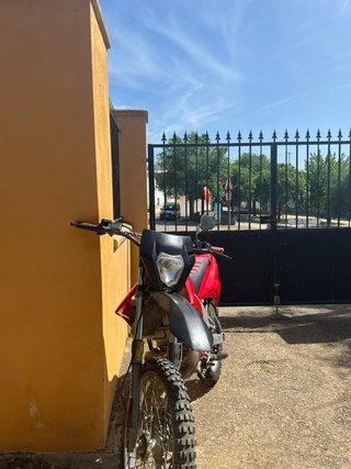 Derbi Senda