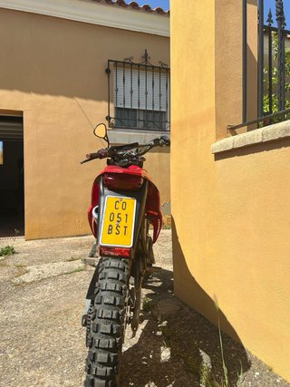 Derbi Senda