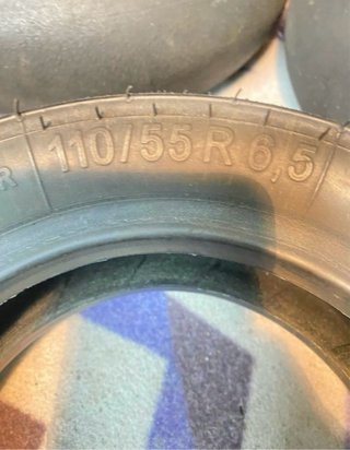 Neumáticos PMT T41 minimoto o patinete electrico