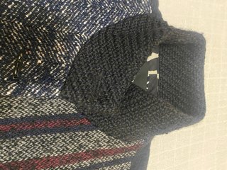 Giaccone Desigual patchwork