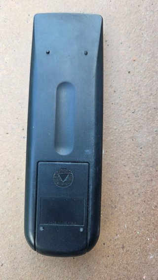Mando a distancia JVC RM-SED5TU