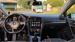 Volkswagen Golf 2013