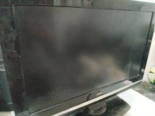 Televisiones para piezas