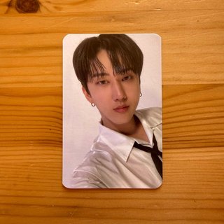 Stray Kids Changbin POB