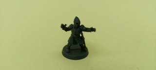 Figura Metal Warhammer